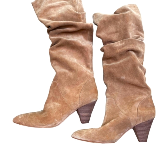 Antonio Melani suede knee high boots - Picture 11 of 15
